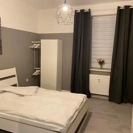 City Apartments Essen דירה אסן
