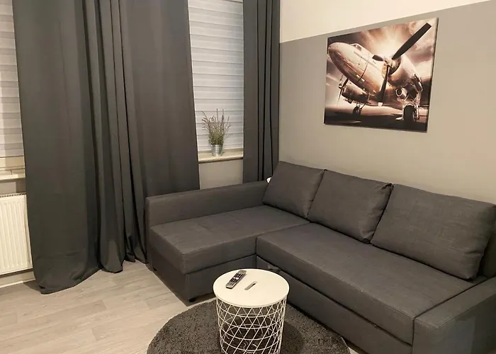 דירה City Apartments Essen