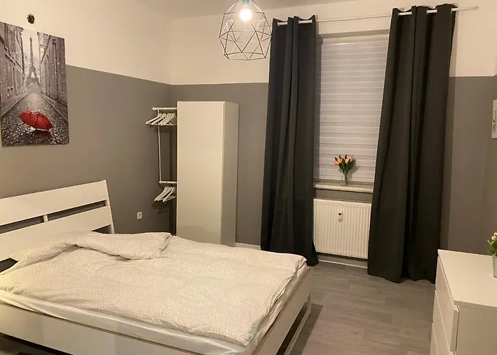 City Apartments Essen Apartment Essen