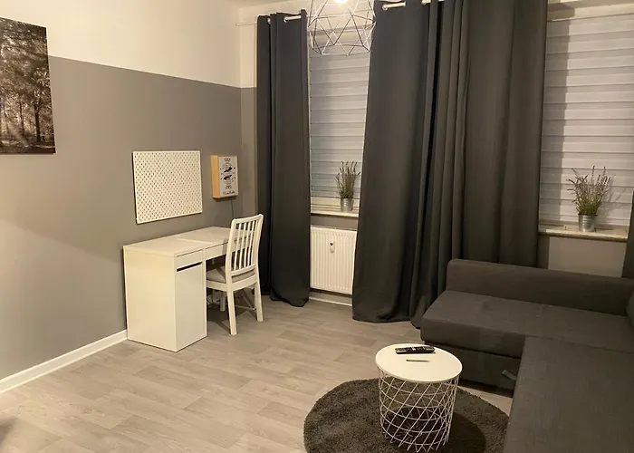 City Apartments Essen דירה *